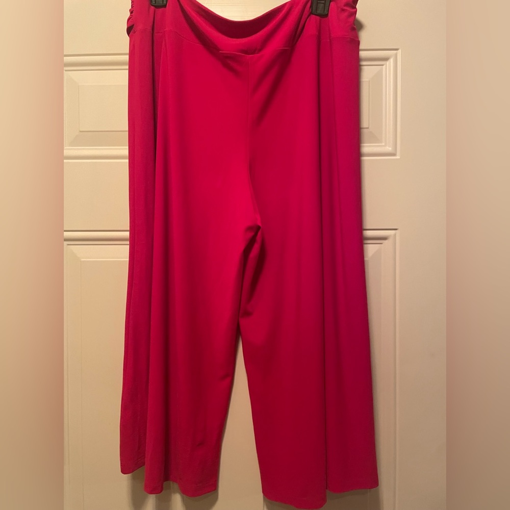 Large -Cato palooza pant in PINK 🩷